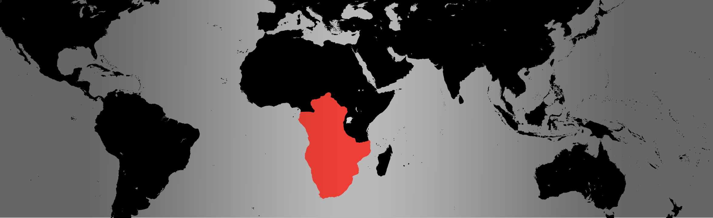 cape porcupine map