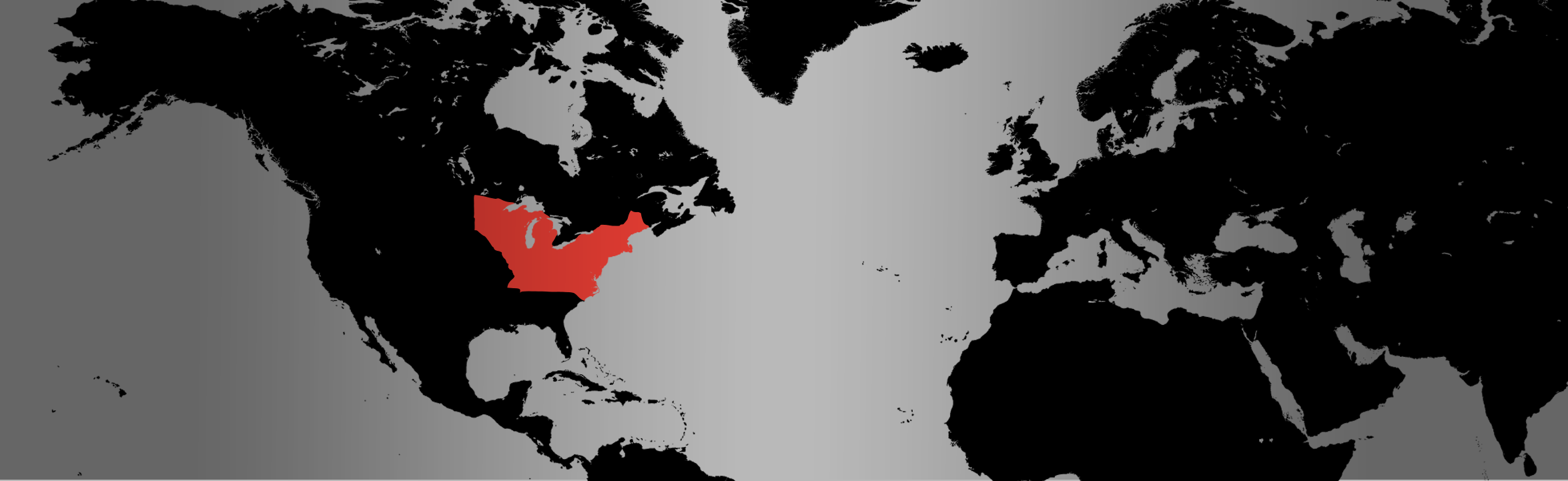 Eastern Milksnake map