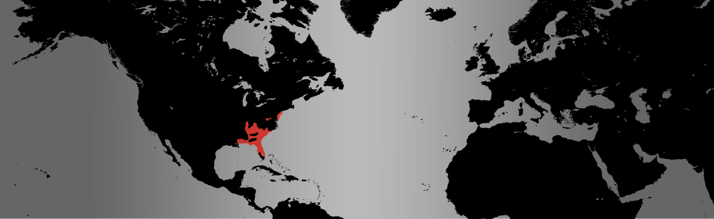 Northern Pine Snake map