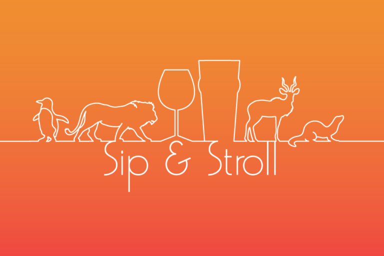 sip and stroll