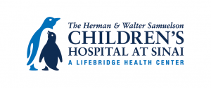 The Herman & Walter Samuelson Children's Hospital at Sinai a Lifebridge Health Center 