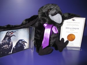 Baltimore Ravens zoo adopt