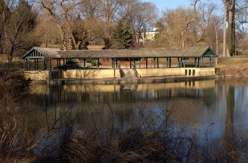 Lakeside Pavilion The Maryland  Zoo