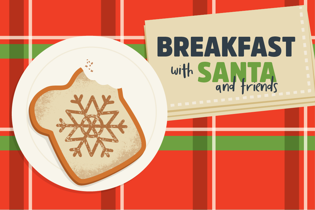 Breakfast with Santa and Friends