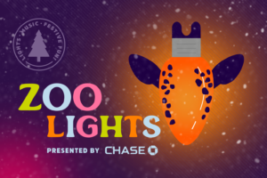 zoo lights presented by chase