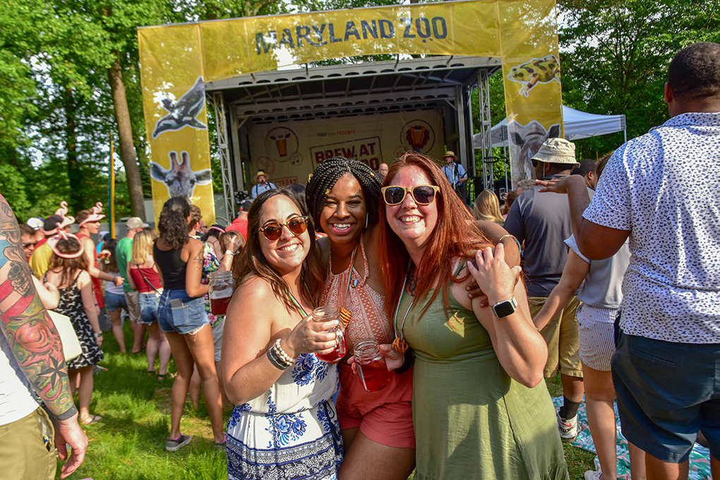 Maryland Zoo in Baltimore Announces 2024 Events The Maryland Zoo