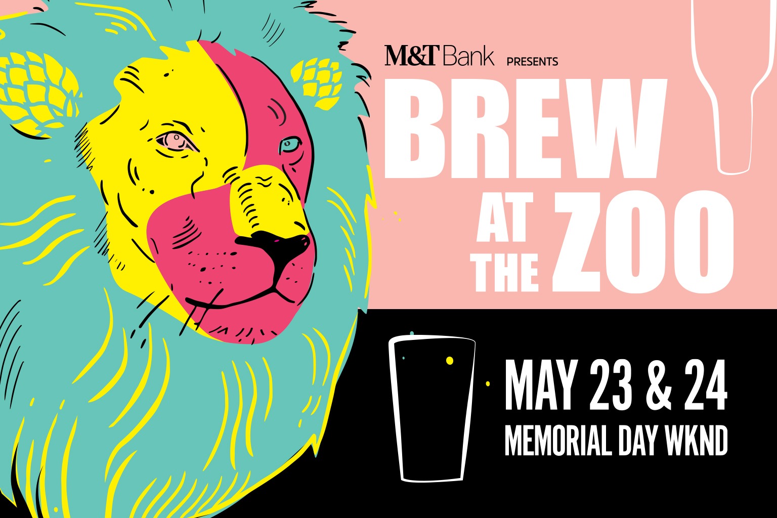 Brew at the Zoo 2020 The Maryland Zoo in Baltimore