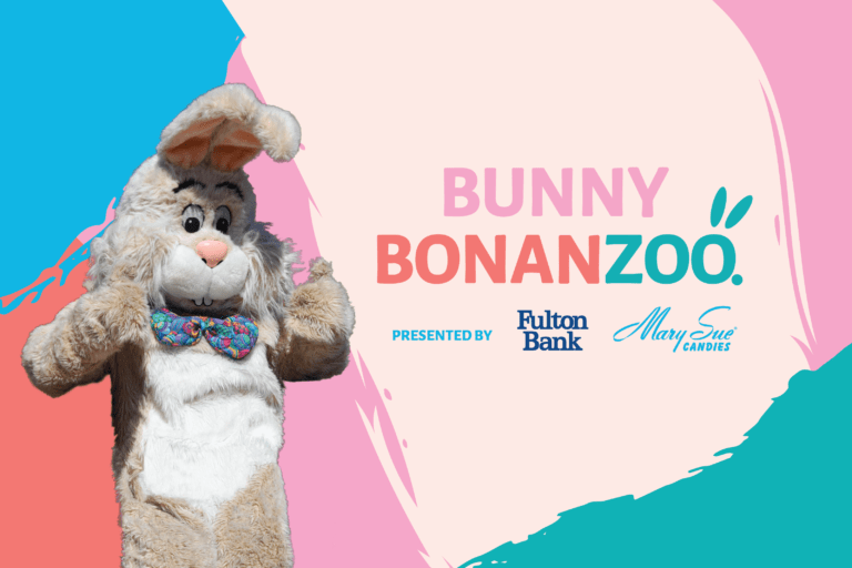bunny bonanzoo presented by fulton bank and Mary Sue Candies