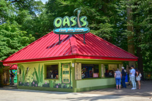 oasis restaurant