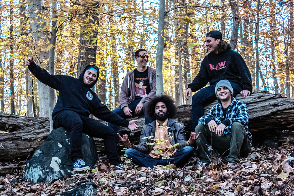 Stratus Fear band members.