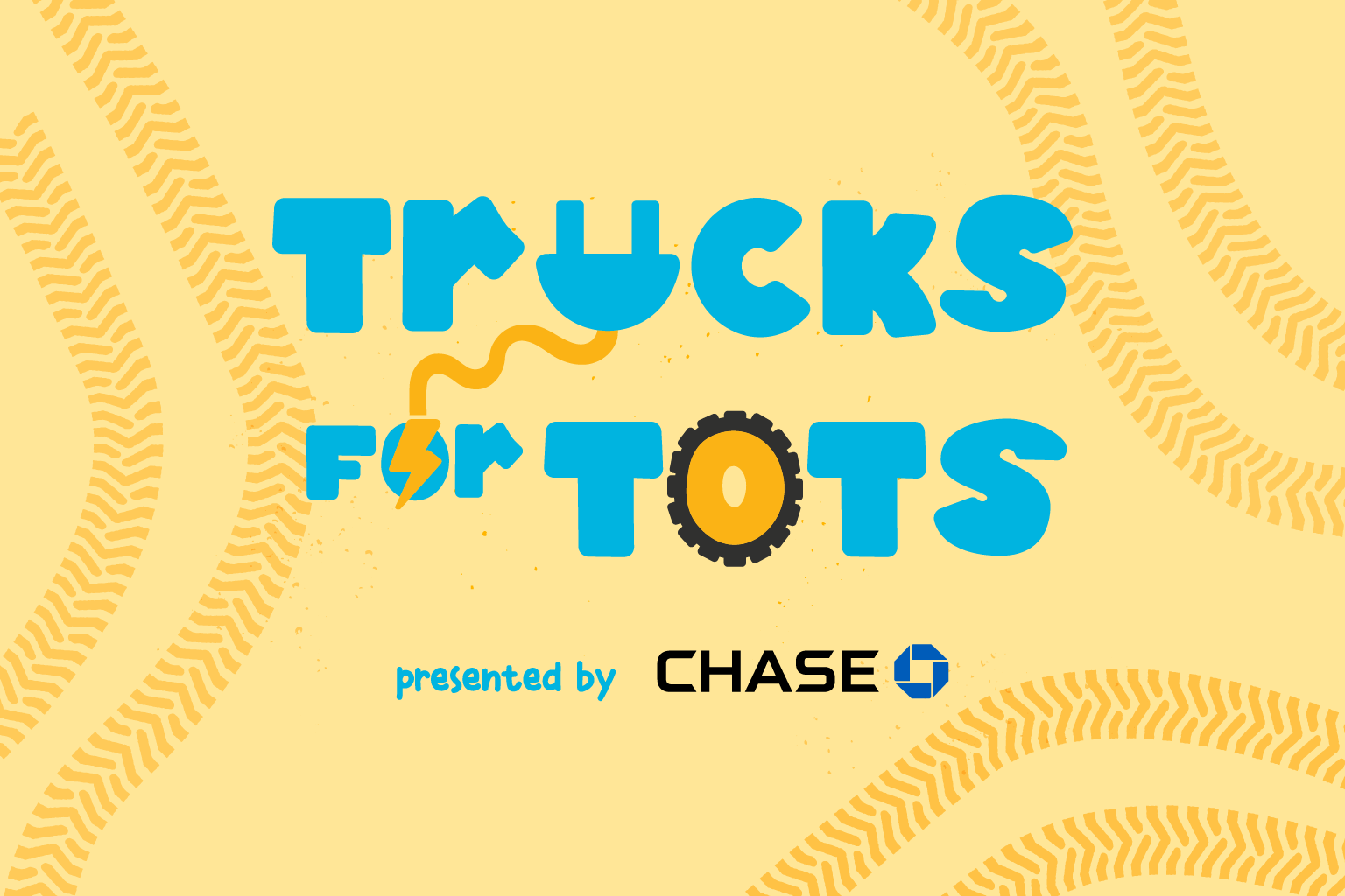 Trucks for Tots presented by Chase