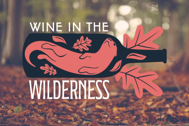 Wine in the Wilderness image
