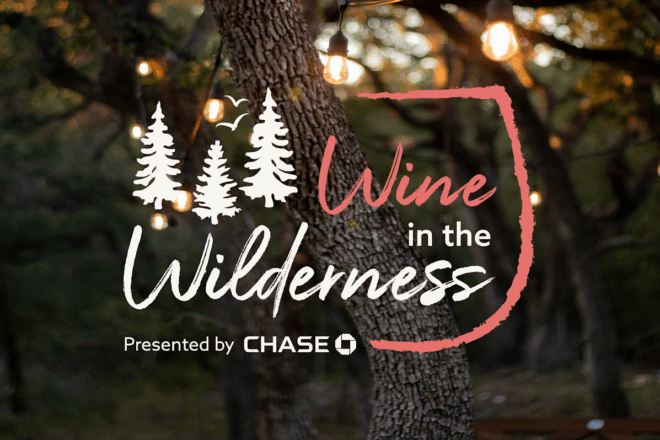 Wine in the Wilderness image