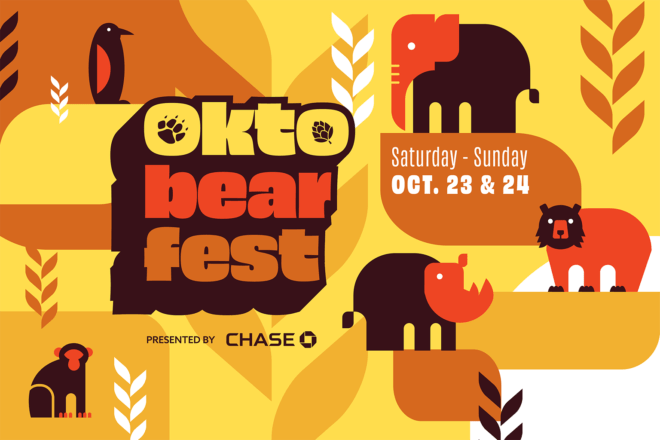 OktoBEARfest presented by Chase