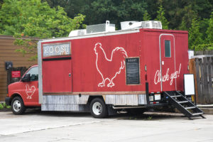 roost food truck.