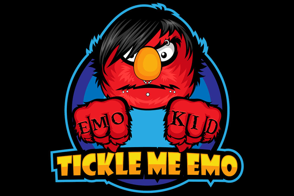 Tickle Me Emo