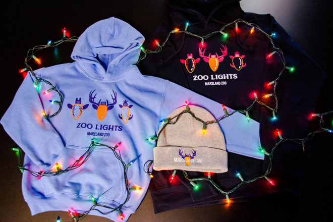 zoo lights merchandise