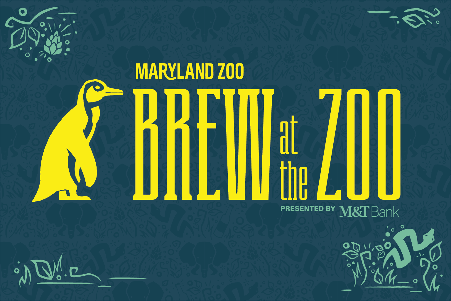 Brew at the Zoo The Maryland Zoo in Baltimore