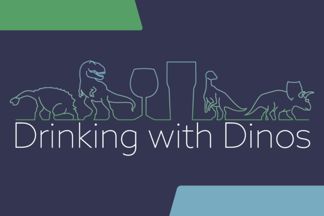 Drinking with Dinos image