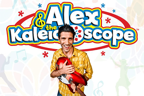 Alex & The Kaleidoscope