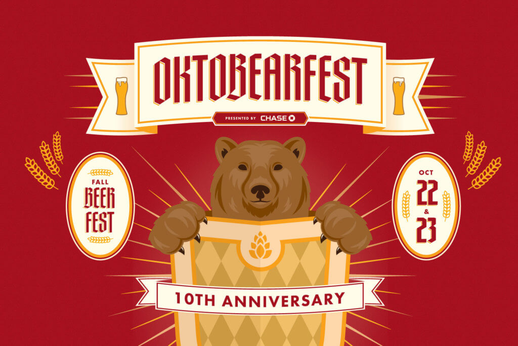 Baltimore's Favorite Fall Beer Festival, OktoBEARfest, Returns to the
