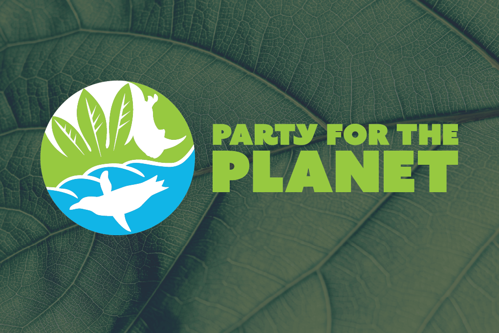 party for the planet