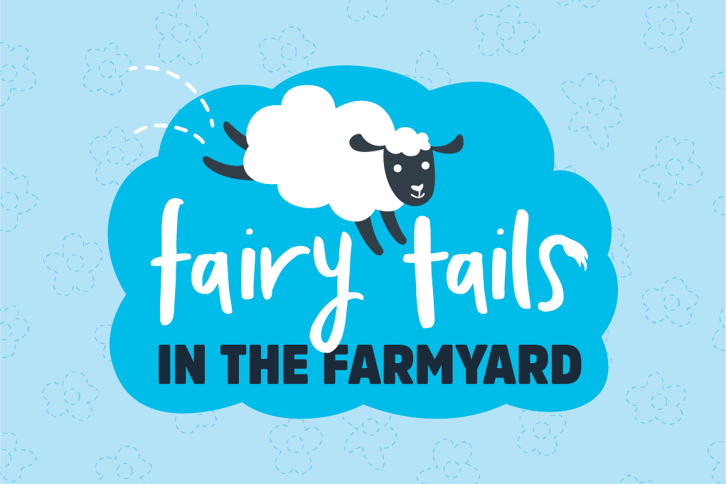 fairy tails in the farmyard