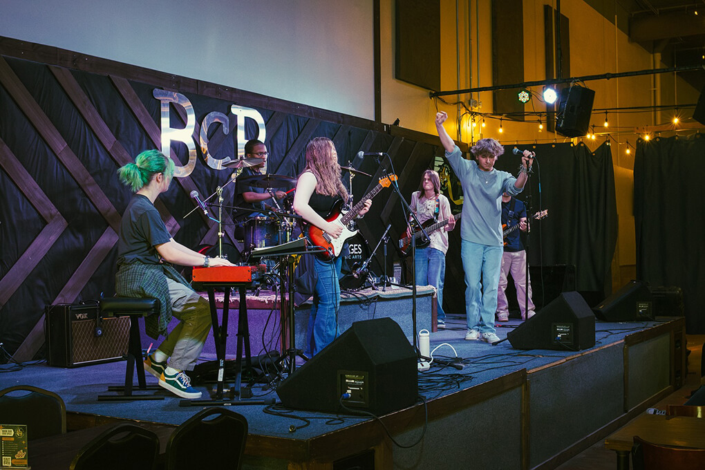 Stages Music Arts All Stars
