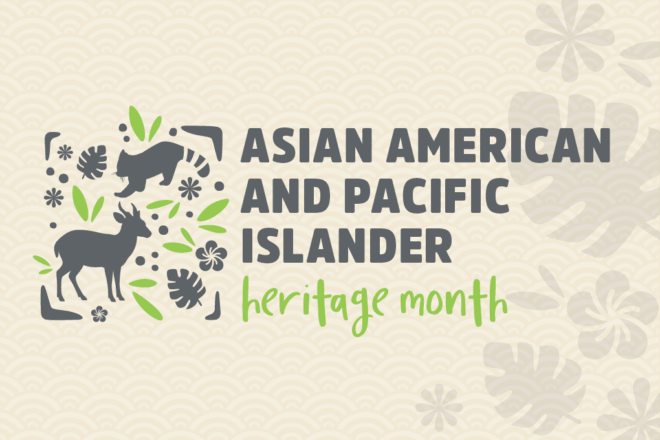 Asian American and Pacific Islander heritage month
