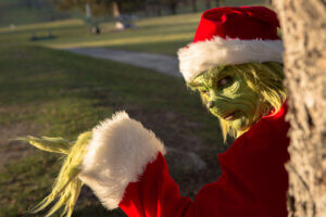 the Grinch