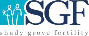 logo Shady Grove Fertility logo