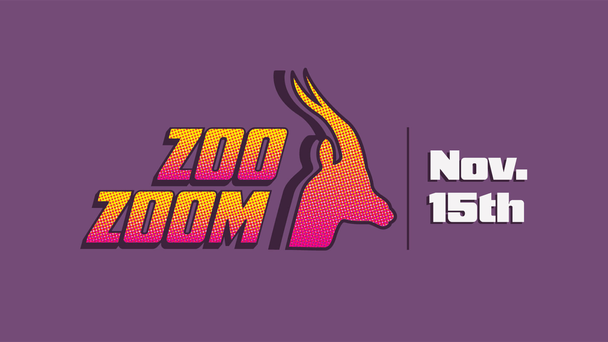Zoo Zoom Nov. 15th